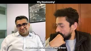 Abhinandan Sekhri on why he started Newslaundry