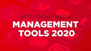 Free Social Media Management Tools | Top 10 Social Media Scheduling Tools | 2021 | MARKETECH | smma