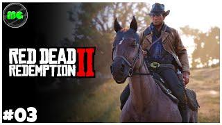 Red Dead Redemption RDR 2 | PC Epi 03 | Manguni Gamer