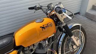 Norton Commando 750 Roadster