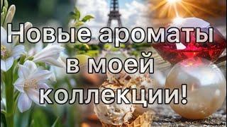 Французский поцелуй, Жемчуг, Рубин 55 карат  и Сиракузы. Распаковка посылки из ИМ Orental.