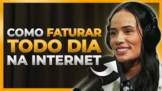 Ela É Afiliada E Te Ensina A Faturar Milhões No Digital | Kistihorrayne Gomes - Kiwicast #379