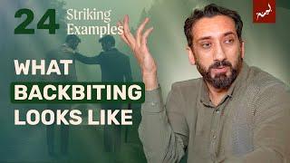 Consuming a Brother's Flesh [49:12] | Ep 24 | Striking Examples in the Quran