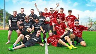 SIDEMEN vs FAZE CROSSBAR CHALLENGE