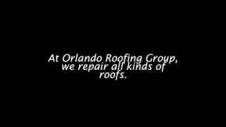 Roof Repair - Orlando Florida Roofers