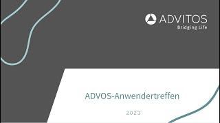 ADVITOS GmbH: ADVOS-Anwendertreffen 2023 auf Schloss Hohenkammer - Impressionen