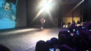 Louis "DaPitbull" DiPippa Dance Solo Seattle/Tacoma Concert