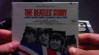 my Beatles US Albums Box Set