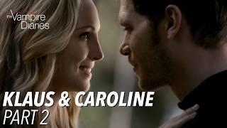 Klaus & Caroline, Pt. 2 | The Vampire Diaries