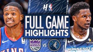 Sacramento Kings vs Minnesota Timberwolves - Full Game Highlights | November 27, 2024-25 NBA Season