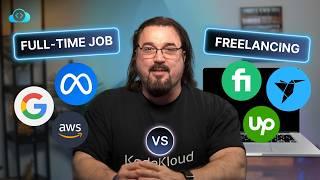 Full-Time vs Freelance in DevOps: Which Path is Right for You?