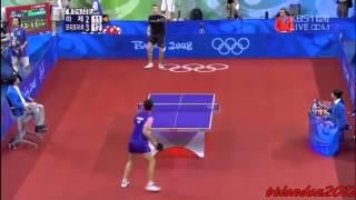 You Think Table Tennis is not a Sport Then Watch This