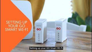 How to set up your GO Smart Wi-Fi