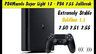 PS4Macedo Super Light 13 Updated With New Implementation By Sleirsgoevy