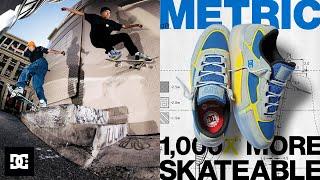 DC SHOES : THE METRIC feat. HONGO BROS