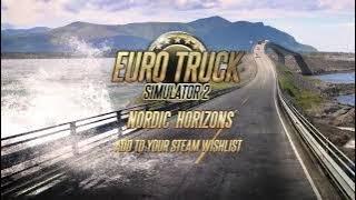 Euro Truck Simulator 2   Nordic Horizons DLC   Горизонты Севера