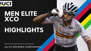 Men Elite XCO Highlights | 2021 UCI MTB World Championships