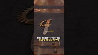  Guy Tried To Sell The Rarest WW2 Knife #rare #pawnshop