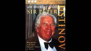 An Evening with Sir Peter Ustinov (1996)