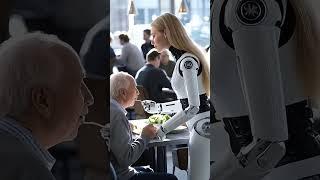 Would you like to buy a robot like this?#robot#technology#shorts#ai #robots