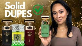 Best MIDDLE EASTERN DUPES of Popular Perfumes| Smell Expensive on a Budget