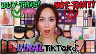 BUY THIS, NOT THAT!! VIRAL EDITION! I like THESE better than what they recommend on TikTok...