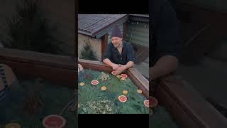 Когда использовать горячий чан!? #баня #банщик#здоровье #красота  #spa