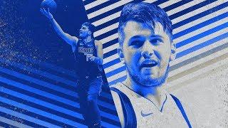 独行侠18-19赛季十佳球Dallas Mavericks Top 10 Plays of the 2018-2019 NBA Season