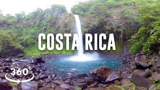 Escape Now: Costa Rica's Wonders in 360° VR | A Breathtaking Journey through Nature's Paradise