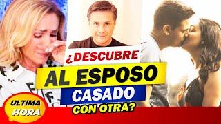  ¡IMPACTO! ROCÍO SÁNCHEZ AZUARA DESCUBRE VERDAD OSCURA de su ESPOSO con otra