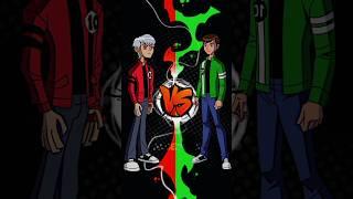 Albedo vs ultimate Ben /Ben 10 vs Albedo #albedo #ben1 #shorts #trending #cartoonnetwork ️