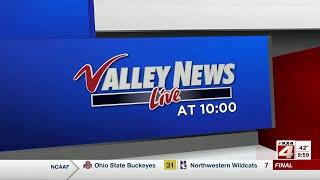 Valley News Live at 10:00PM Saturday, November 16 - Part 1