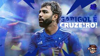 GABIGOL É DO CRUZEIRO