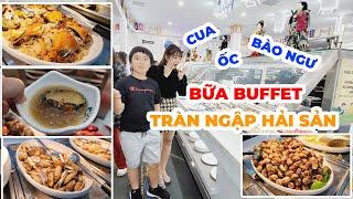 Buffet Hải Sản Bào Ngư Mới Mở, Đông Nghẹt Khách, Có Đáng Để Chờ Gần 2 Giờ ở Nam Cali? Umi Hotpot