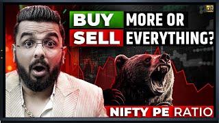 Nifty PE Ratio | Buy More or Sell All Stocks, ETFs & Mutual Funds