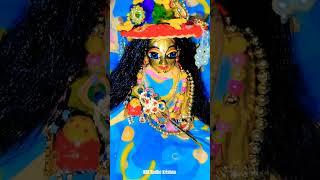 # Radhe Radhe Bolo # Laddu Gopal Babu ka_# short video_#ARK Radhe Krishna