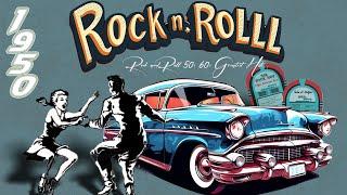 50s 60s Greatest Rock n Roll Hits Relive the Music 50s & 60s Rock n Roll  Rockabilly & Rock n Roll