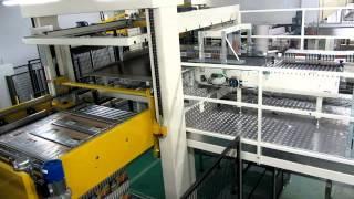 LITA Palletising Systems - High Level Infeed Palletisers for Frozen Foods