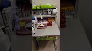 Станция забора крови в Канаде. Shorts. Immigrantochka. blood test