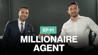 Nathan Najib Story From $6000 To $1M Annually | Audio Exclusive | EP.1