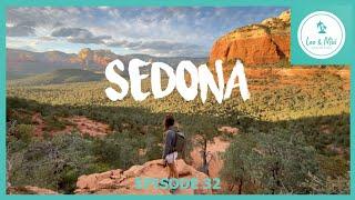 Sedona - Arizona | ️ 7 Month USA Road Trip (Episode 32)