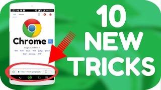 10 Cool Google Chrome Tricks You Should Try