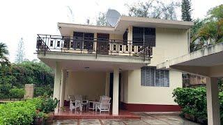 Gorgeous House for SALE / RENT Laboule 23, Petion-Ville, Haiti: Furnished, 3 Bedrooms, 2 1/2 Baths