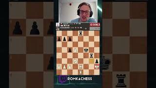 Fide master almost tricked me #chess #chessgame #chessmaster #chesscom #chesspuzzle #chesslover