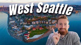 West Seattle - Seattle Neighborhood Tour