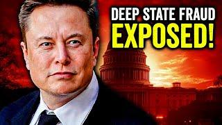 Elon Is SHREDDING the Bureaucratic DEEP STATE after UNCOVERING Billions in FRAUD!!!