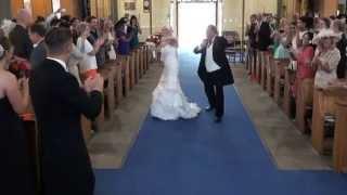 Best Wedding Entrance Dance Ever | House of Pain | Shoot It Yourself