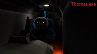 Thomas.exe (Not My game, Im trying another Thomas.exe game, 10/10.)