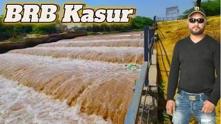 Kasur BRB Nehar || BRB Nehar Kasur || Wide Angle Punjabi || Bamban Wali Ravi Bedean Canal || (4K)...