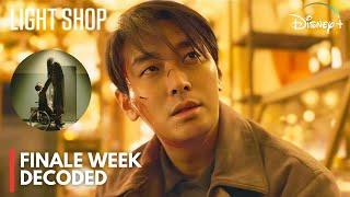 Light Shop | Episode 7-8 Decoded | Ji Young TURNED into GHOST | Ju Ji Hoon | Park Bo Young [ENG SUB]